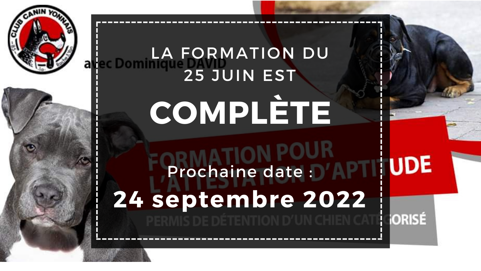 Juin Formation Pour Lattestation Daptitude Permis De